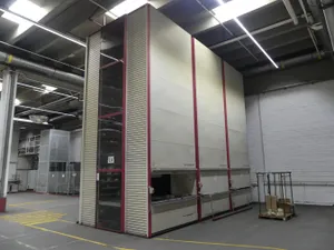 HÄNEL Lean-Lift Padernosterblock, 3-gliedrig