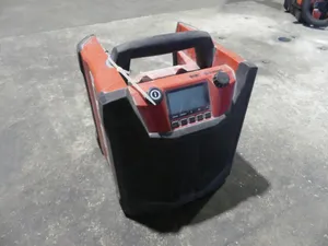 Hilti - Baustellen-Radio