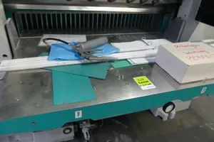 Perfecta - Planschneider mit 2x Tisch