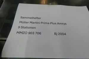 Müller Martini - Sammelhefter