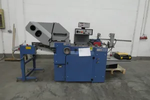 MBO - Falzmaschine