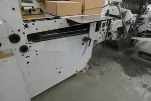 Heidelberg - Falzmaschine