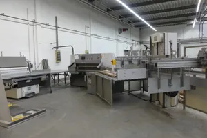 Polar - Schneidemaschine