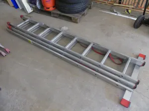 Würth - Mehrzweckleiter, 3-teilig