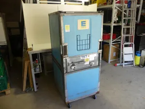 TKT - Isolier-Thermocontainer, fahrbar