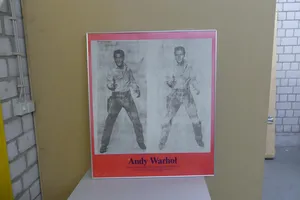Andy Warhol - Double Elvis