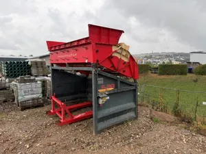 XAVA - Recycling Siebanlage