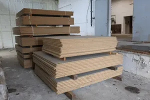 Konvolut Holzplatten