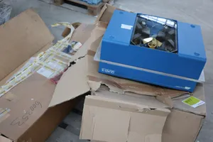 AS ACCU - SORT QUAD - X  Laser Barcodescanner