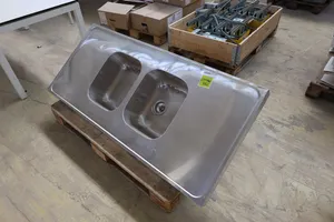 Edelstahl Waschbecken