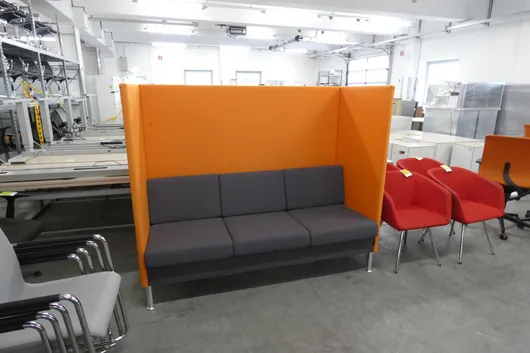 Bild von Auktion Büromöbelauktion - Vitra, USM Haller, Thonet, Walter Knoll und weitere Marken