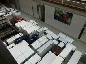 Bild von Auktion ONLINEAUKTION - Lagerbereinigung - USM Haller- Artemide - Büroausstattung - Garching bei München 
