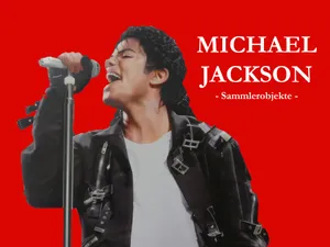 Bild von Auktion ONLINEAUKTION - Michael Jackson - Sammlerobjekte - Kleidung - Accessoires - OHNE MWST.-AUSWEIS
