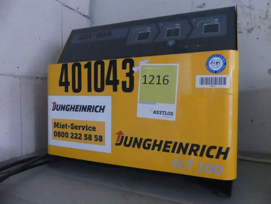 Bild von Los Nr. 1216