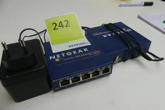 Bild von Los Nr. 242