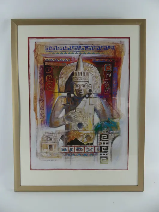 Bild von Los Nr. 12