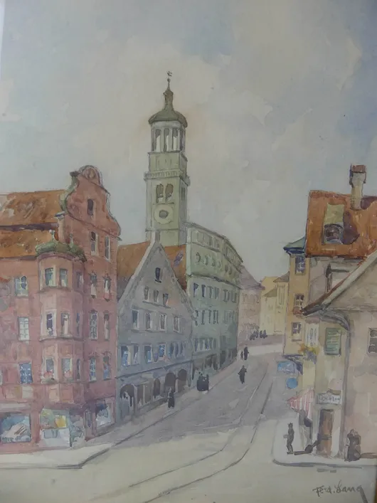 Bild von Los Nr. 2