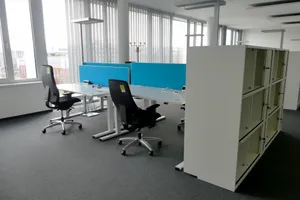 Bild von Auktion Büromöbelauktion - Schreibtische, Bürostühle, Sideboards - Darmstadt